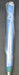 Voodo Never Compromise Putter Steel Shaft 85cm Length Blue Grip