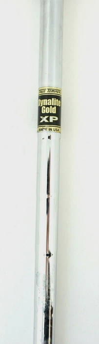 Left Handed Mizuno MX-200 Grain Flow Forged 6 Iron Regular Steel Shaft