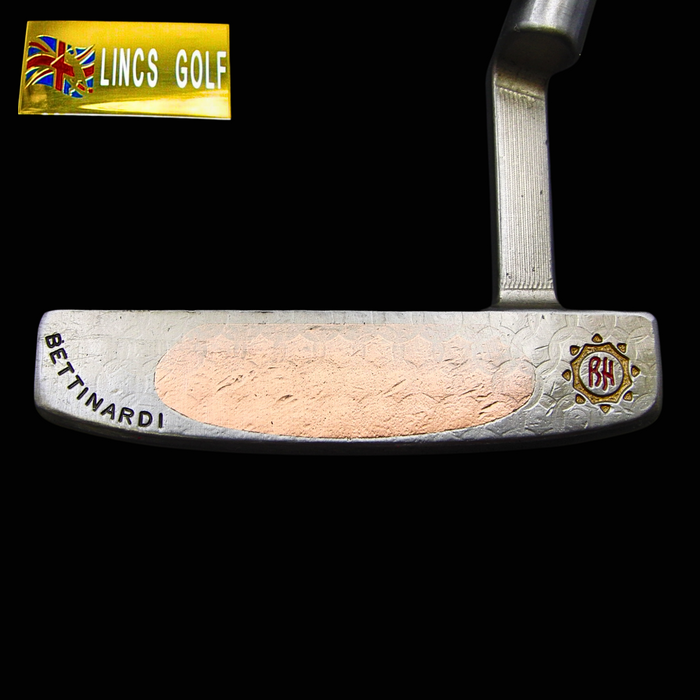 Ben Hogan By Bettinardi BHB6.CC Putter 85cm Steel Shaft Ben Hogan Grip