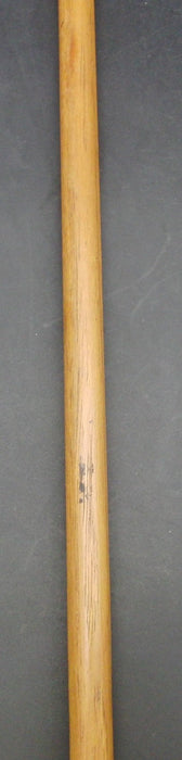 St Andrews Golf Classics Putter Wood Shaft 70cm Length Orange Grip