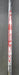Mizuno MP 18 SC 9 Iron Extra Stiff Steel Shaft Golf Pride Grip
