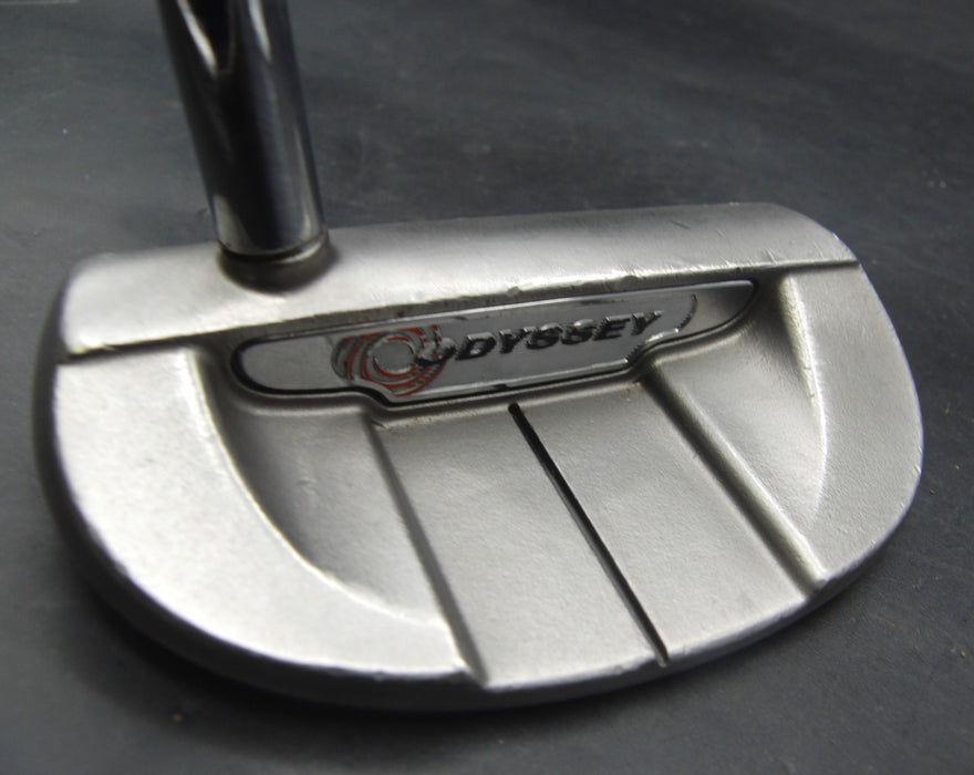 Odyssey White Hot XG #5 Putter 86cm Length Steel Shaft Royal Grip