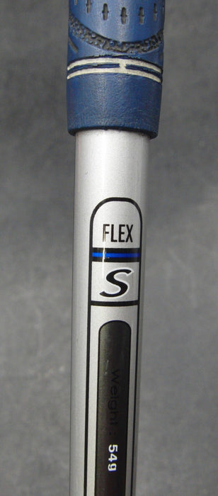 Macgregor Mactec NVNX 15° 3 Wood Stiff Graphite Shaft Golf Pride Grip