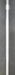 Espacio ES Made In Japan Putter 87cm Length Steel Shaft Lamkin Grip