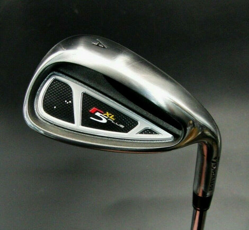 TaylorMade R5 XL Plus Iron A Wedge Stiff Steel Shaft TaylorMade Grip
