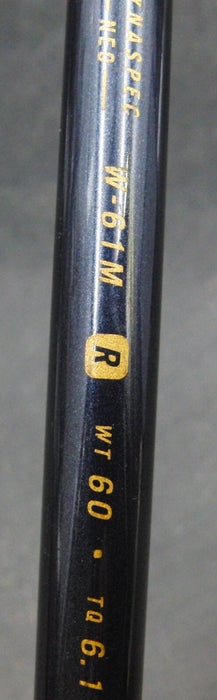 Bridgestone Newing Dynaspec Neo 15° 3 Wood Regular Graphite Shaft B/Stone Grip