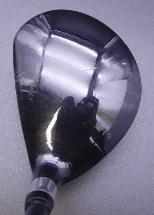 PRGR Duo Hit Dual Composite 5 Wood Regular Graphite Shaft GolfPride Grip