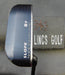 PRGR Slope B7 Parallel Alignment System Putter 89cm Steel Shaft Slope Grip