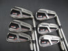 Set of 6x TaylorMade M6 Irons 5-PW Stiff Graphite Shafts*