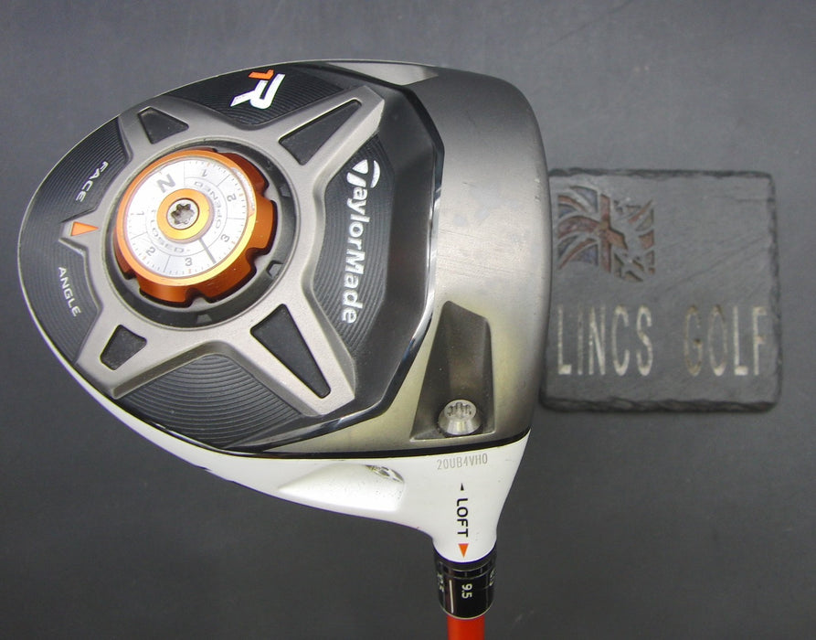 TaylorMade 1R Driver Regular Graphite Shaft TaylorMade Grip