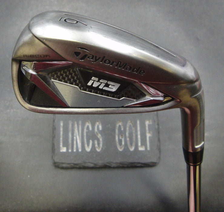 TaylorMade M3 6 Iron Stiff Steel Shaft With Grip