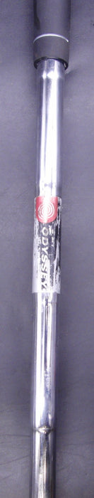 Odyssey O Works Red Marxman Putter 84cm Length Steel Shaft Nex Grip*