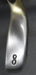 Callaway X18 8 Iron Regular Steel Shaft Iomic Grip