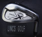 Callaway X Forged 2007 9 Iron Stiff Steel Shaft Iomic Grip