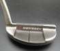 Odyssey White Ice 355g #9 Putter 84cm Playing Length Steel Shaft PSYKO Grip