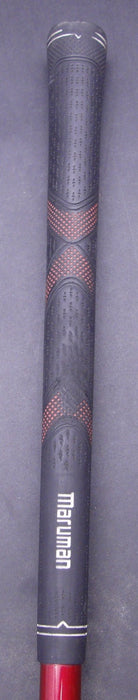Maruman Verity Red-V 10.5° Driver Regular Graphite Shaft Maruman Grip