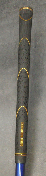 Mizuno MP600 9.5° Driver Stiff Graphite Shaft Izanahi Studio Grip