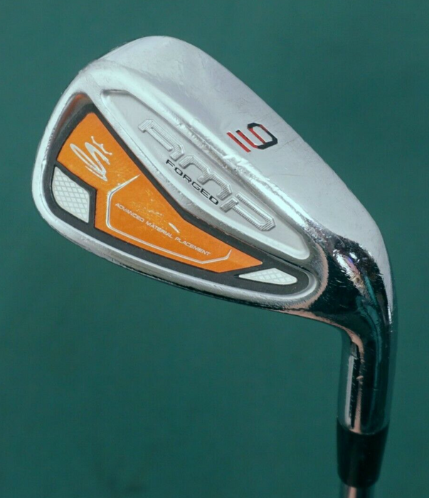 Cobra AMP Forged 9 Iron Extra Stiff Steel Shaft Cobra Grip