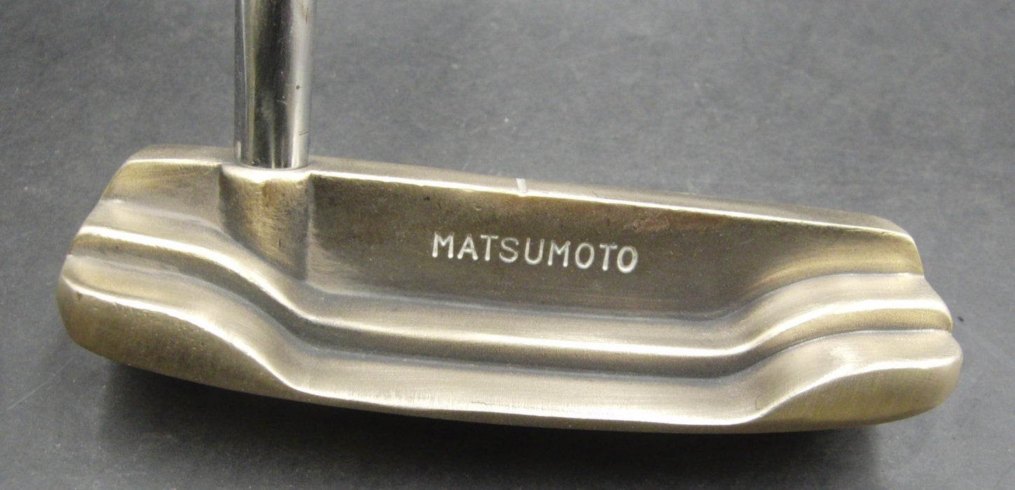 Honma Matsumoto MC-03 Putter Steel Shaft 88cm Length Westgolf Grip