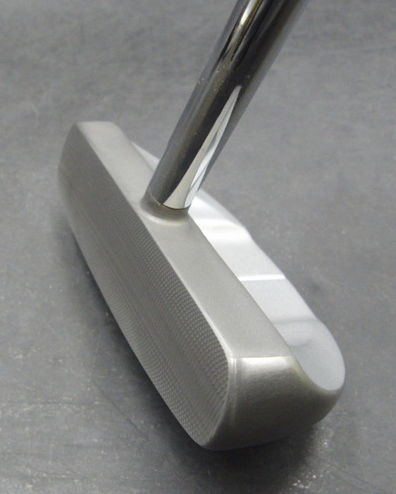 Mega MG-703 Putter Steel Shaft 86cm Mega Grip + Head Cover