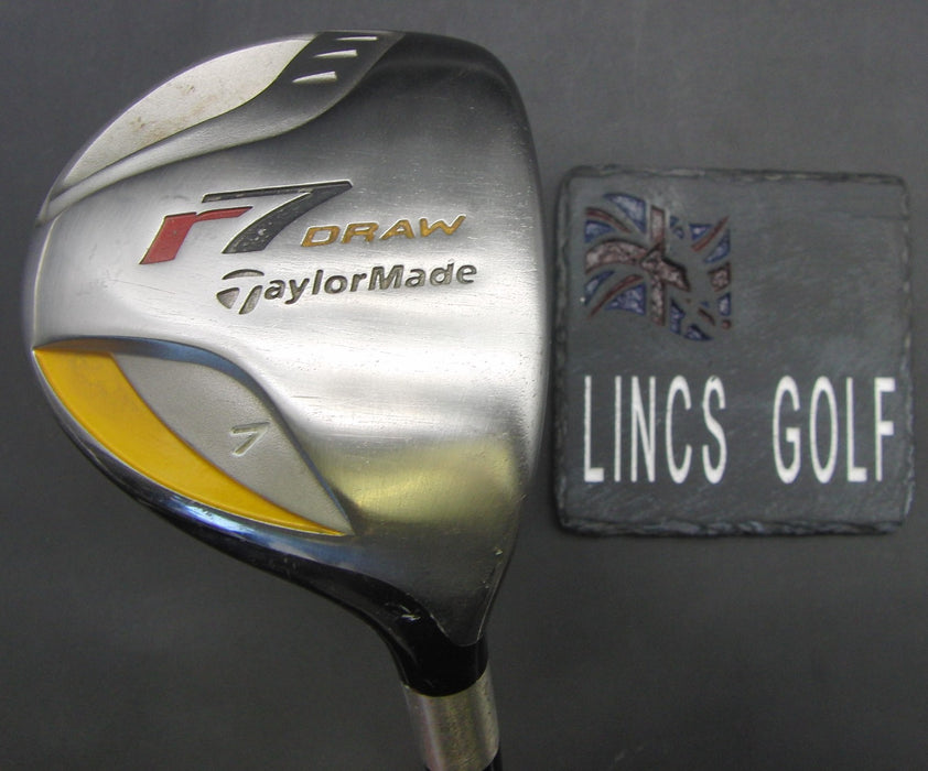 Taylormade Draw R7 7 Wood Regular Graphite Shaft Taylormade Grip