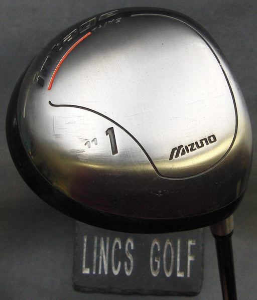 Mizuno Intage 11° 1 Driver Regular Graphite Shaft Intage Grip