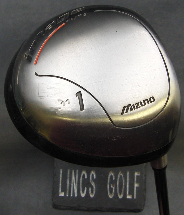 Mizuno Intage 11° 1 Driver Regular Graphite Shaft Intage Grip