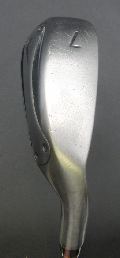 Nike Slingshot 7 Iron Regular Graphite Shaft Nike Grip
