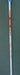 Mizuno MP18 MMC GF Forged 6 Iron Stiff Steel Shaft Golf Pride Grip