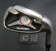 TaylorMade Burner 2009 8 Iron Uniflex Steel Shaft TaylorMade Grip