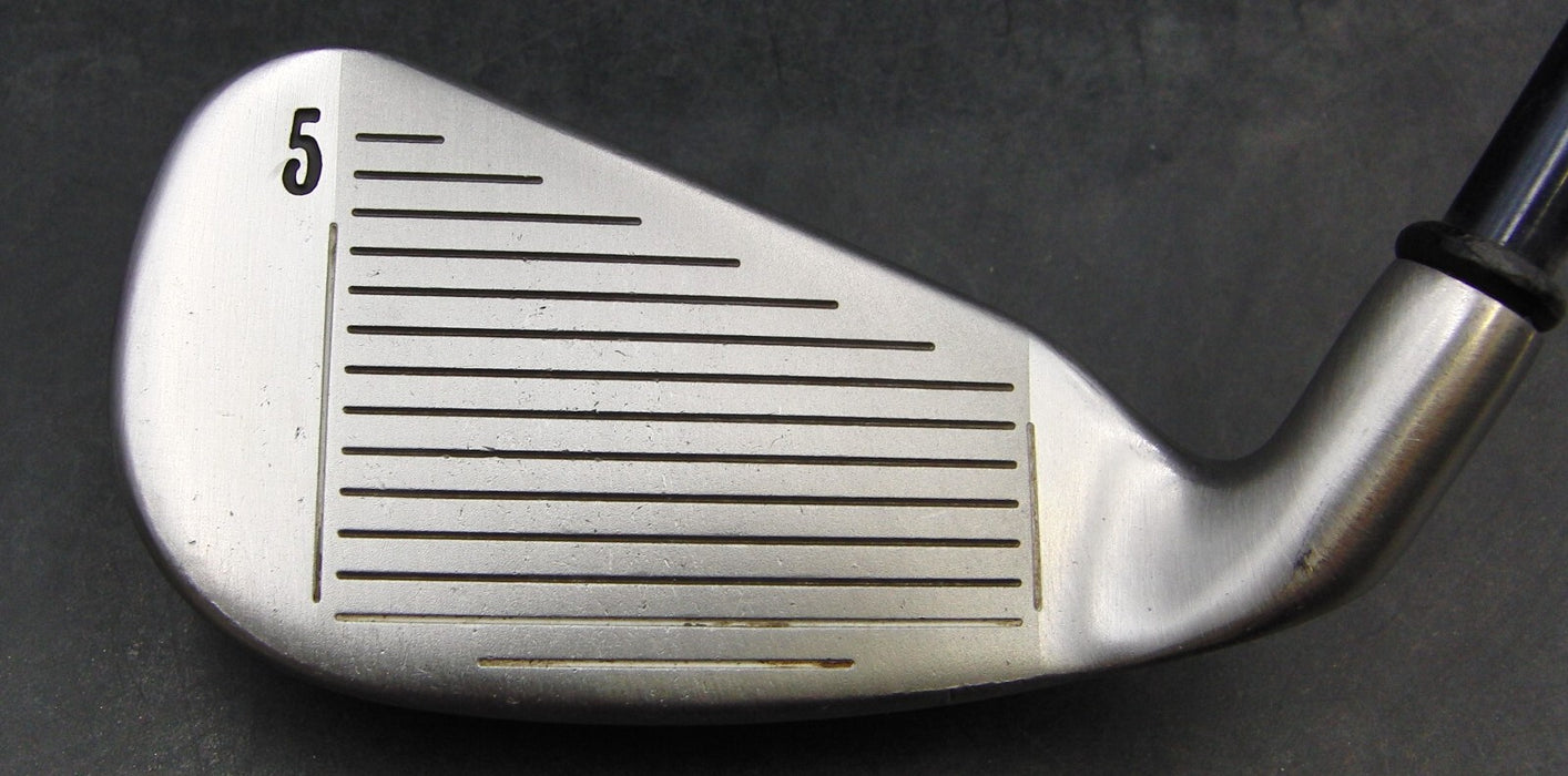 Callaway Steelhead X-14 5 Iron Regular Graphite Shaft Callaway Grip