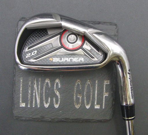 TaylorMade Burner 2.0 5 Iron Stiff Steel Shaft TaylorMade Grip