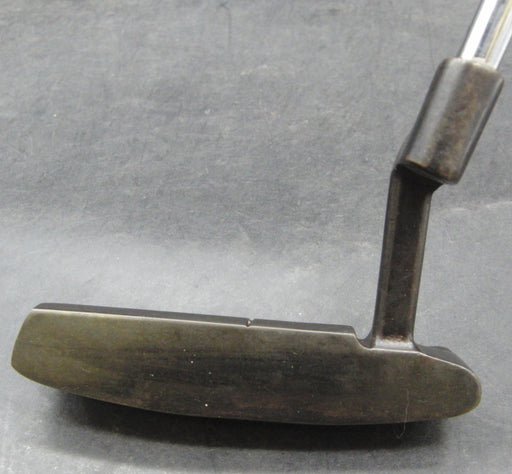 Blackened Ping Anser Putter 83cm Length Steel Shaft Ping Grip