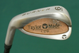 Left Handed TaylorMade Burner LCG 6 Iron Seniors Graphite Shaft Lamkin Grip