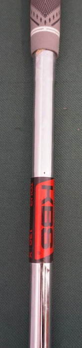 Left-Handed Mizuno MP-18 7 Iron Extra Stiff Steel Shaft Golf Pride Grip