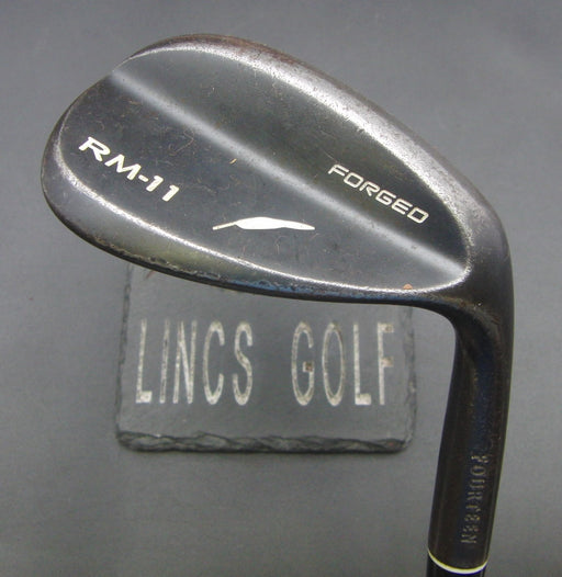 Fourteen RM-11 Forged 54° Gap Wedge Stiff Steel Shaft Golf Pride Grip