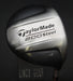 TaylorMade 200 Steel 4 Wood Stiff Graphite Shaft Golf Pride Grip