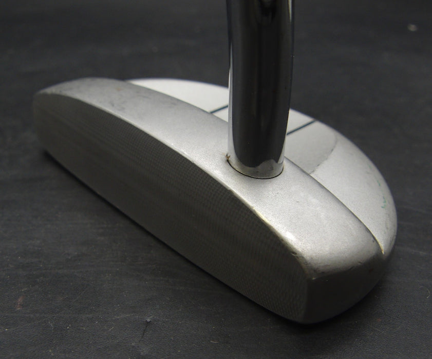 BMF Black Milled Face Awesome Putter 86cmLength Steel Shaft BMF Grip