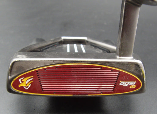 TaylorMade Rossa Monza Spider Itsy Bitsy Agsi+ Putter 86cm Length Steel Shaft*