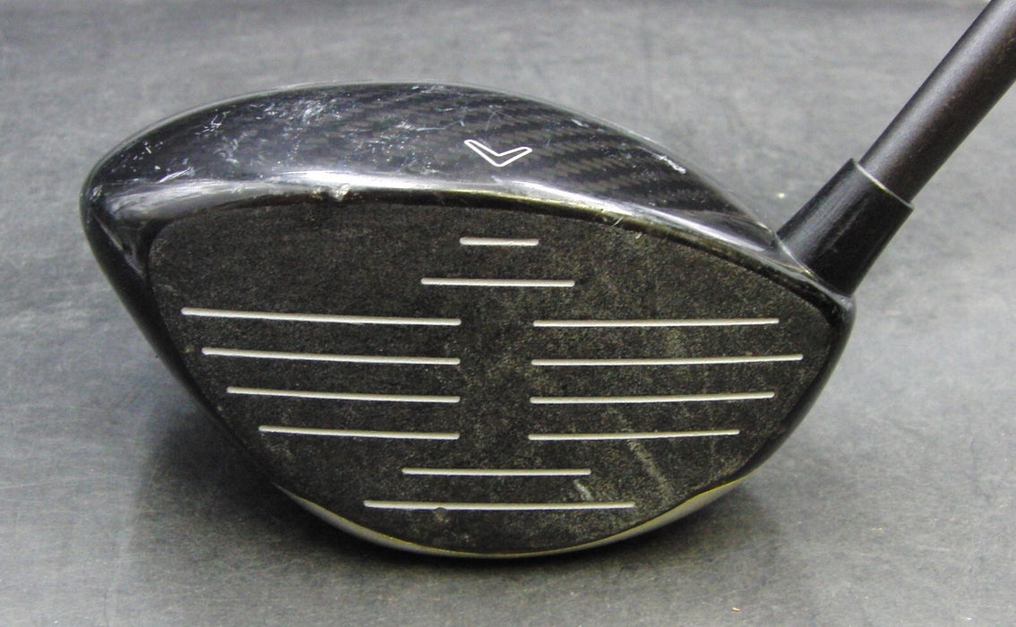 Callaway Big Bertha C4 10° Driver Stiff Graphite Shaft Callaway Grip