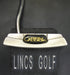 Ray Cook Blue Goose II Putter 87.5cm Playing Length Steel Shaft Ray Cook Grip