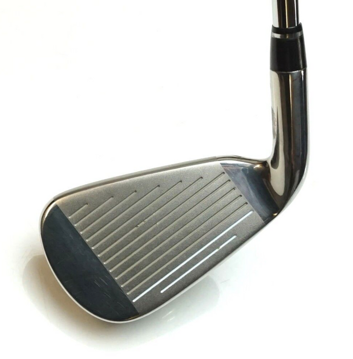 Lynx Predator 6 Iron Regular Steel Shaft Lynx Grip