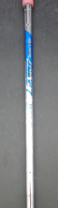 Bridgestone Biting Rail Milled XW-1 58° Sand Wedge Regular Steel Shaft
