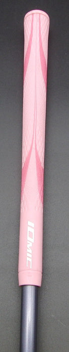 Ladies Mizuno Zephyr 9 Iron Ladies Graphite Shaft Iomic Grip