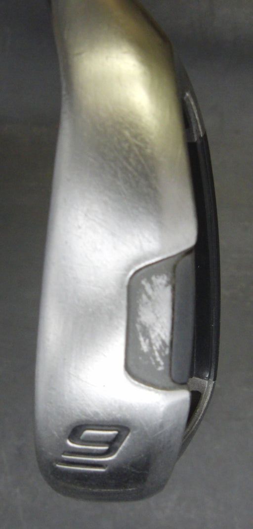 King Cobra S9 9 Iron Regular Graphite Shaft Golf Pride Grip