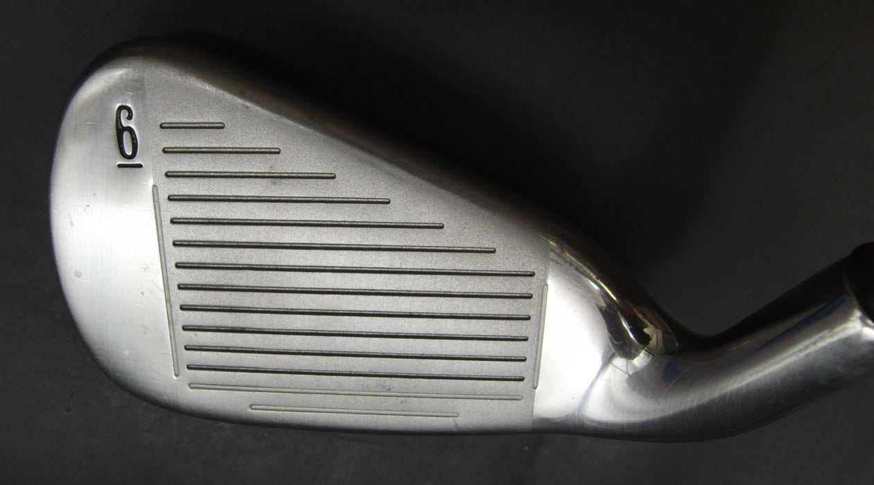 Callaway X20 6 Iron Stiff Steel Shaft Callaway Grip
