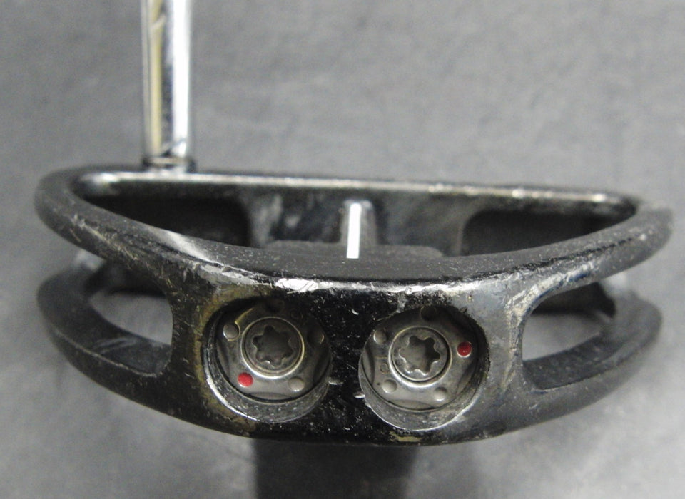 TaylorMade Rossa Monza Corza RSi Putter 86cm Length Steel Shaft PSYKO Grip