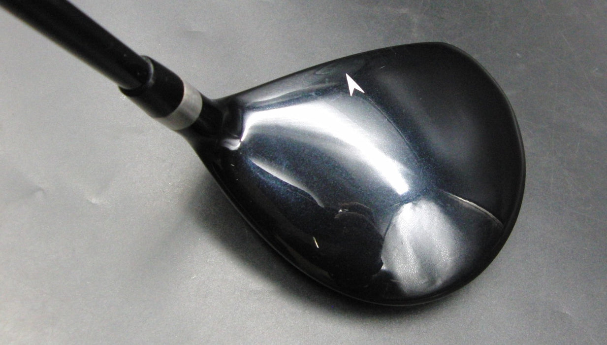 Ignio Stainless Steel 15° 3 Wood Stiff Graphite Shaft Ignio Grip