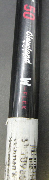 Ladies Cleveland Altitude 588 6 Iron Ladies Graphite Shaft Cleveland Grip