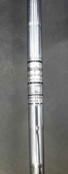 MacGregor Jack Nicklaus Metal Classic 12° 1 Wood Regular Steel Shaft